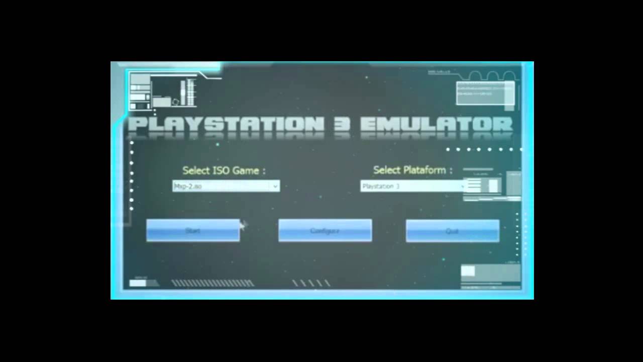 ps3 emulator download android