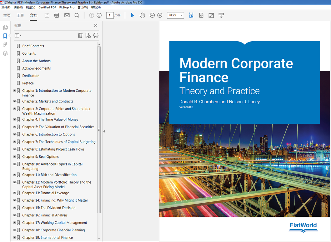 Damodaran Corporate Finance Theory And Practice Pdf Files